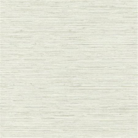 ROOMMATES Roommates RMK11562WP 20.5 in. Grasscloth Peel & Stick Wallpaper; Beige RMK11562WP